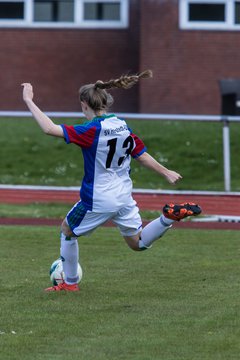 Bild 347 - wBJ VfL Oldesloe - SV Henstedt Ulzburg : Ergebnis: 3:3